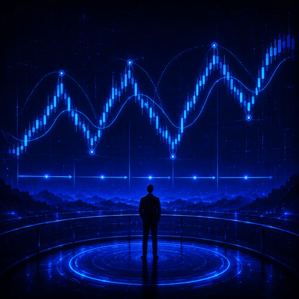 Análisis técnico para swing trading y trading de largo plazo — curso de José Antonio Fernández