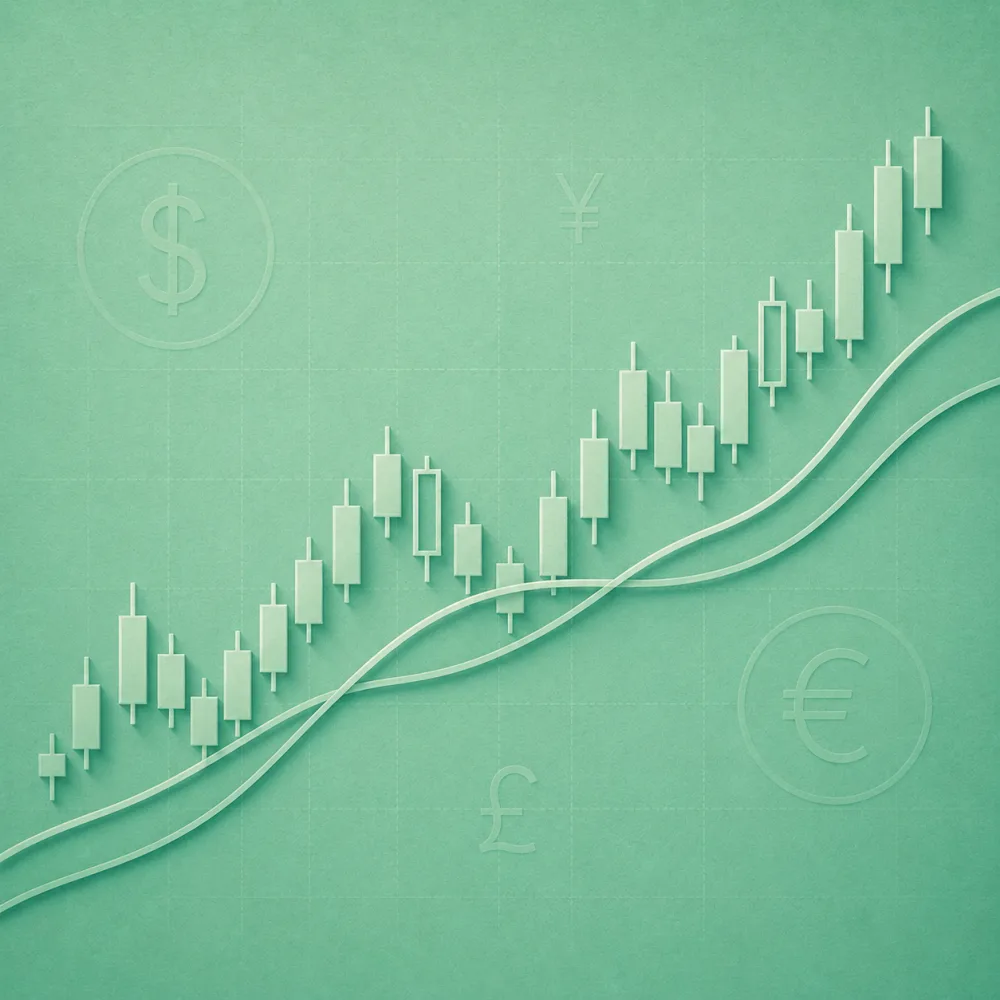 Media móvil en Forex — curso de Catalina Velásquez