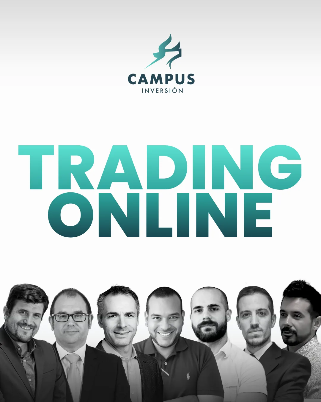 Campus Inversión — profesores que viven del mercado