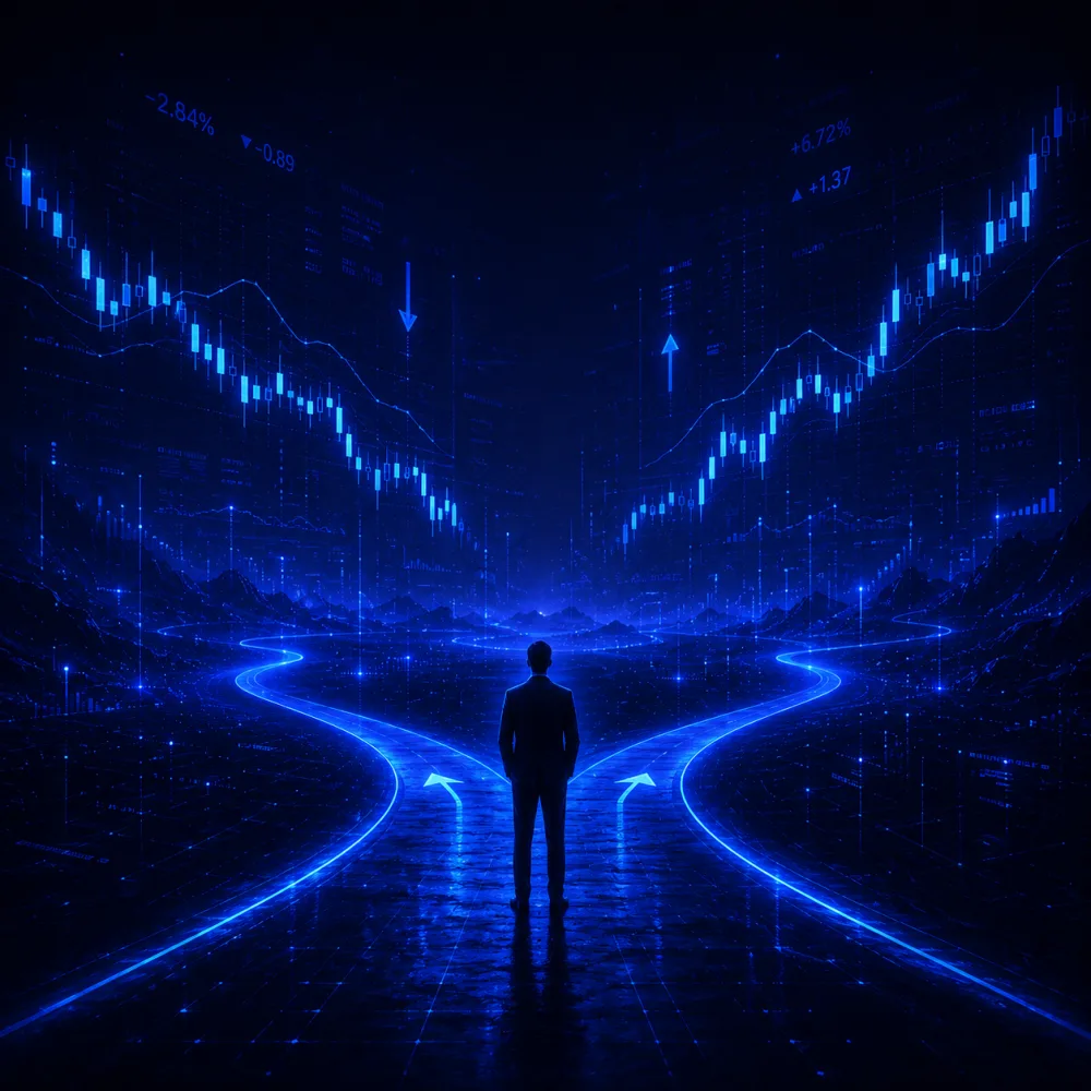 La toma de decisiones en trading: factores psicológicos — curso de Zelia González