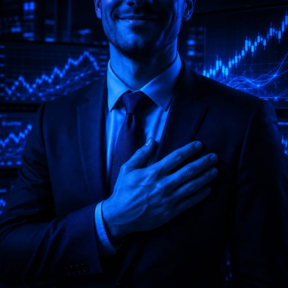 La coherencia emocional del trader rentable — curso de Germán Antelo