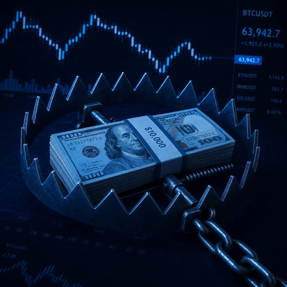 Identificar "Trampas de Trading" (Bolsa) — curso de José Antonio Fernández