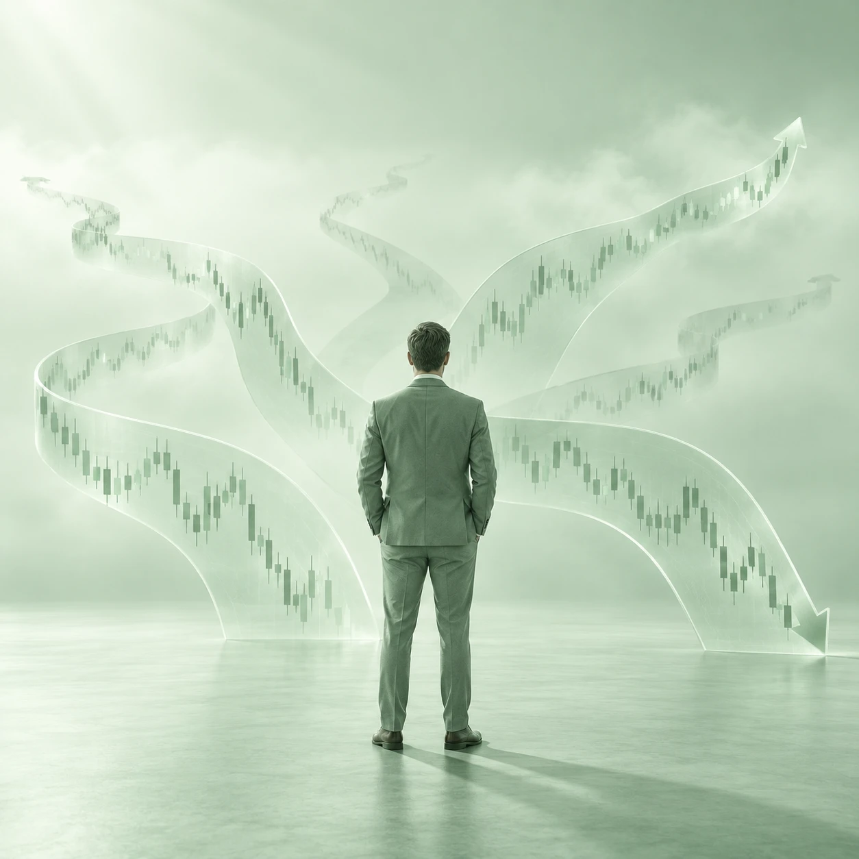 La tolerancia a la incertidumbre en el trading — curso de Zelia González