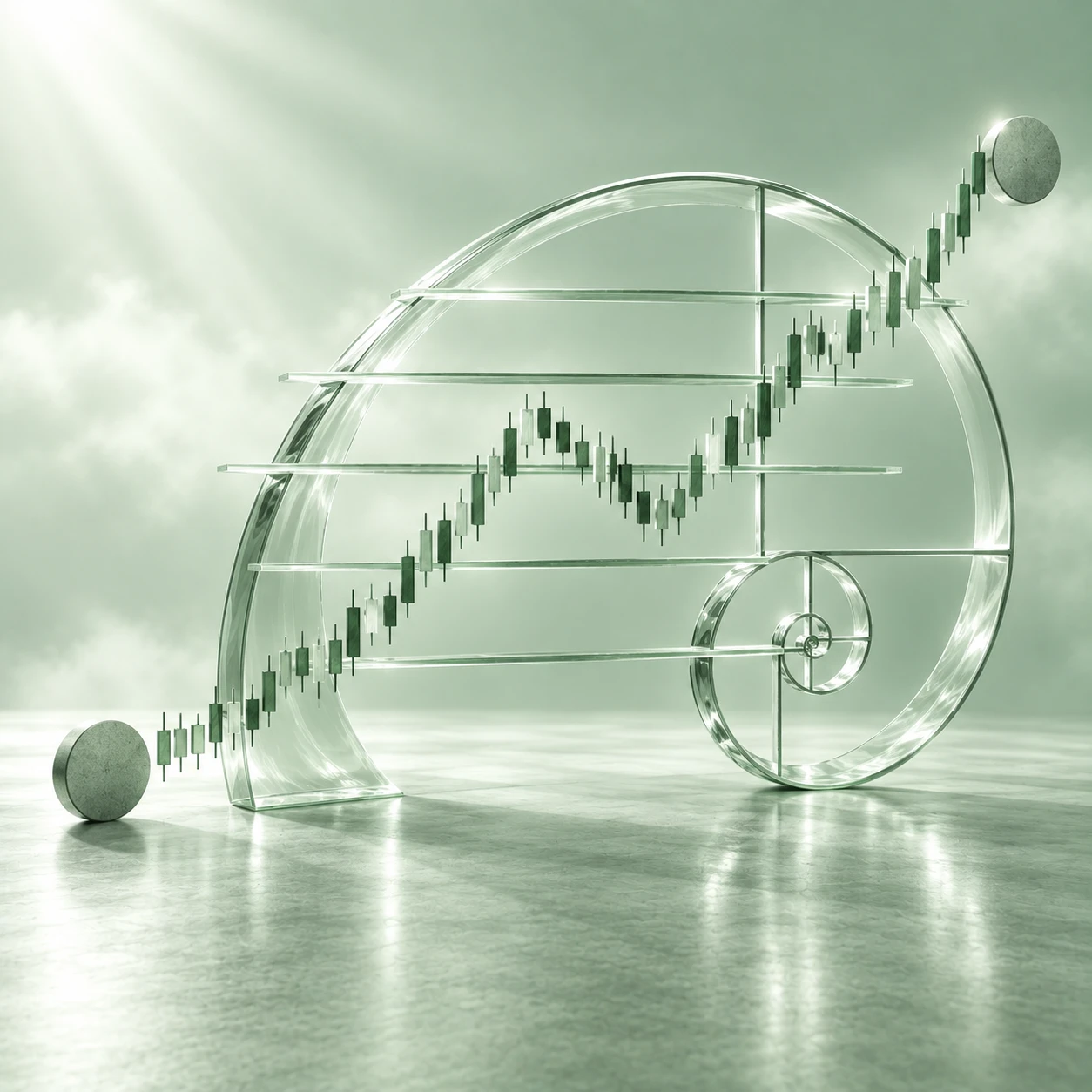 Extensiones de Fibonacci en Forex: identifica objetivos de precio — curso de Roberto Rojas