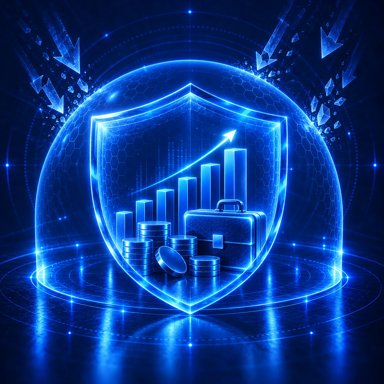 Hedging: estrategias de protección de tu cartera — curso de Roberto Rojas
