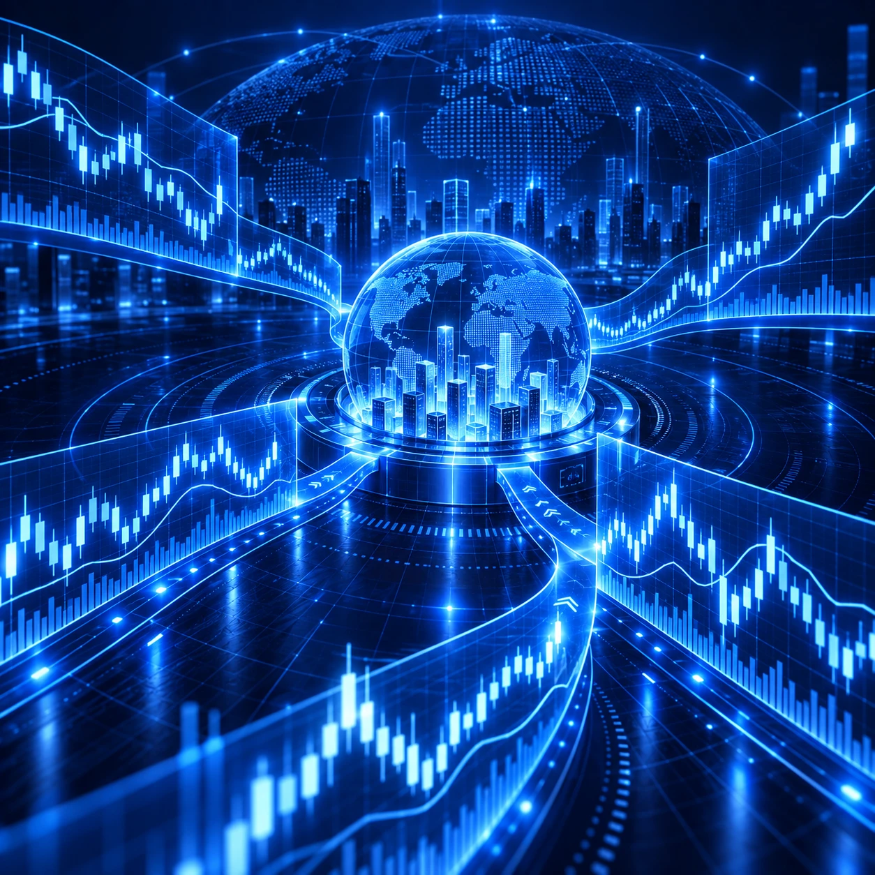 Trading de Índices: Mueve el Mercado — curso de José Antonio Fernández